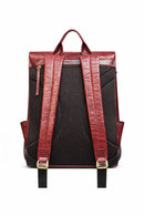 Parker Durban Leather Backpack