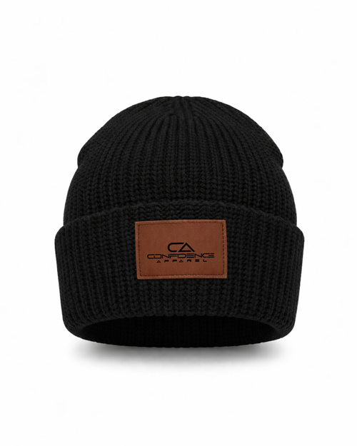 Confidence Signature Beanie