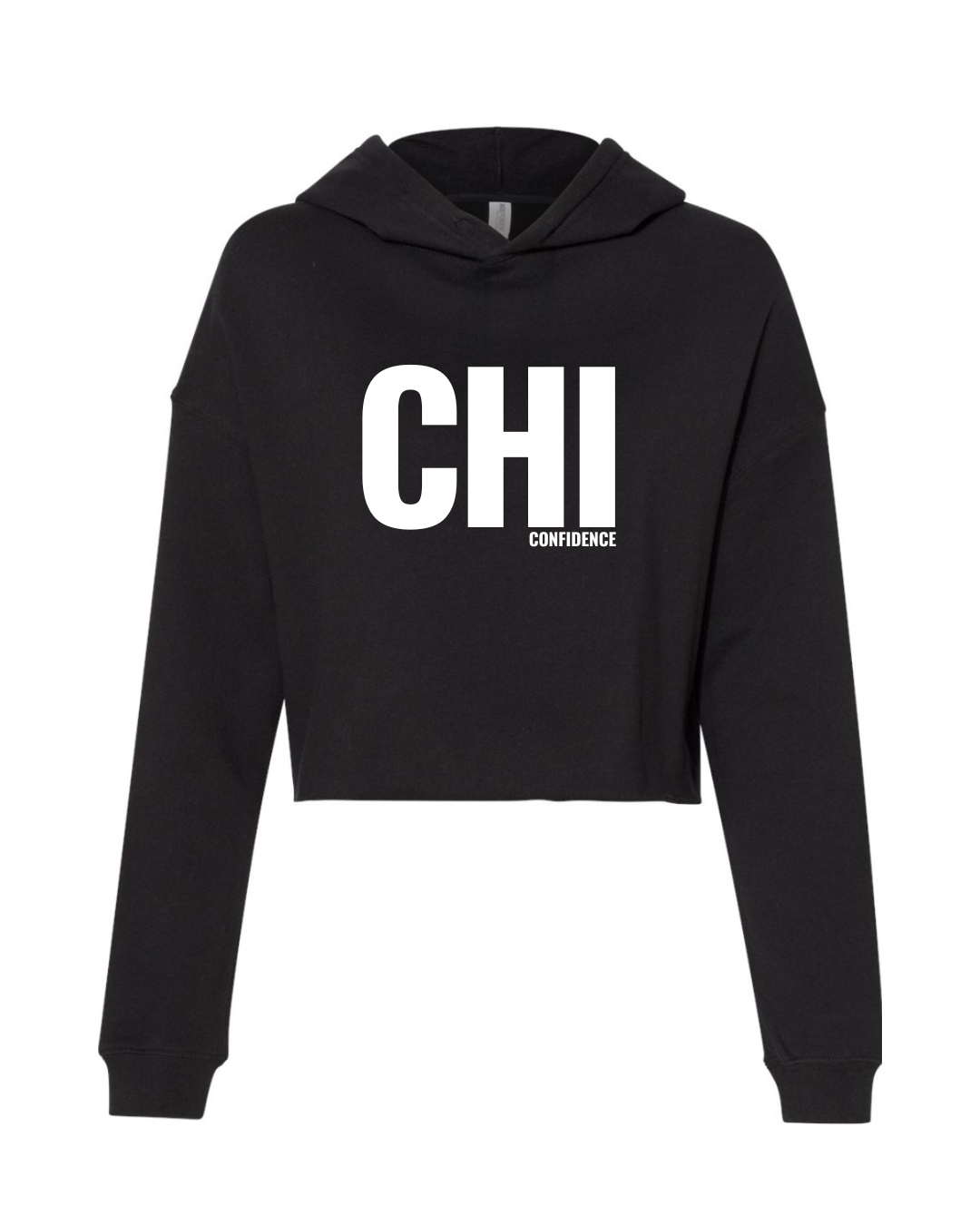 CHI Confidence Crop Hoodie