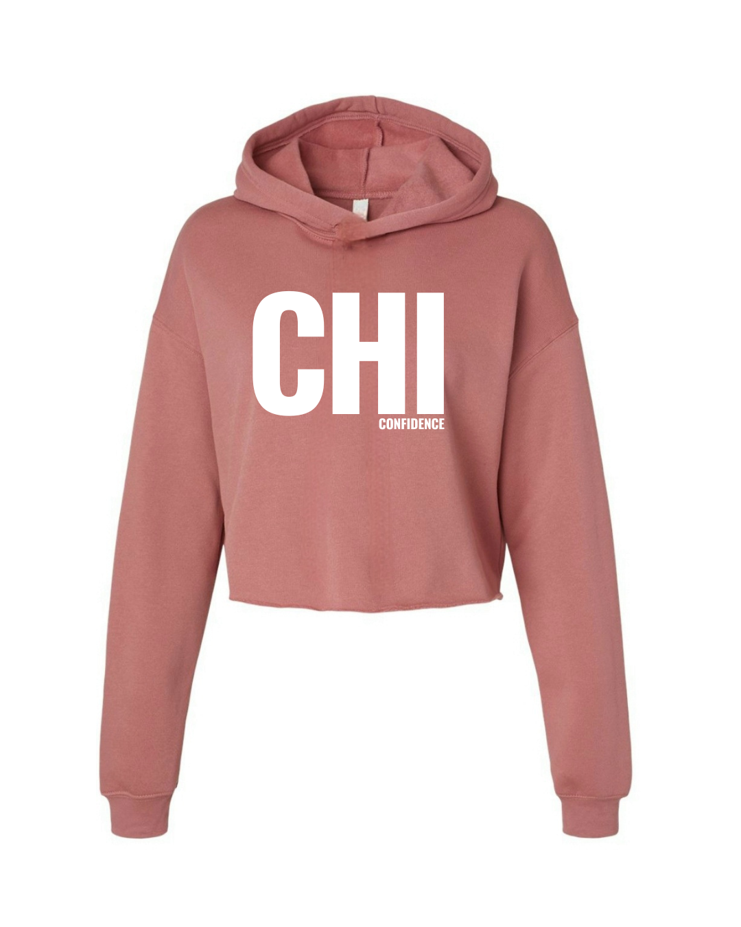 CHI Confidence Crop Hoodie