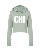 CHI Confidence Crop Hoodie