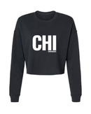 CHI Confidence Crop Sweatshirt