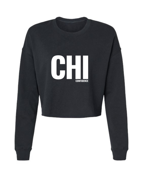 CHI Confidence Crop Sweatshirt