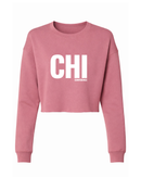 CHI Confidence Crop Sweatshirt