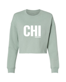 CHI Confidence Crop Sweatshirt