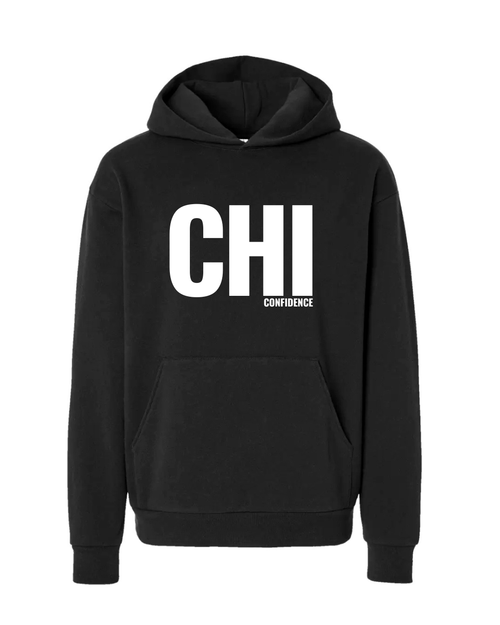 CHI Confidence Hoodie