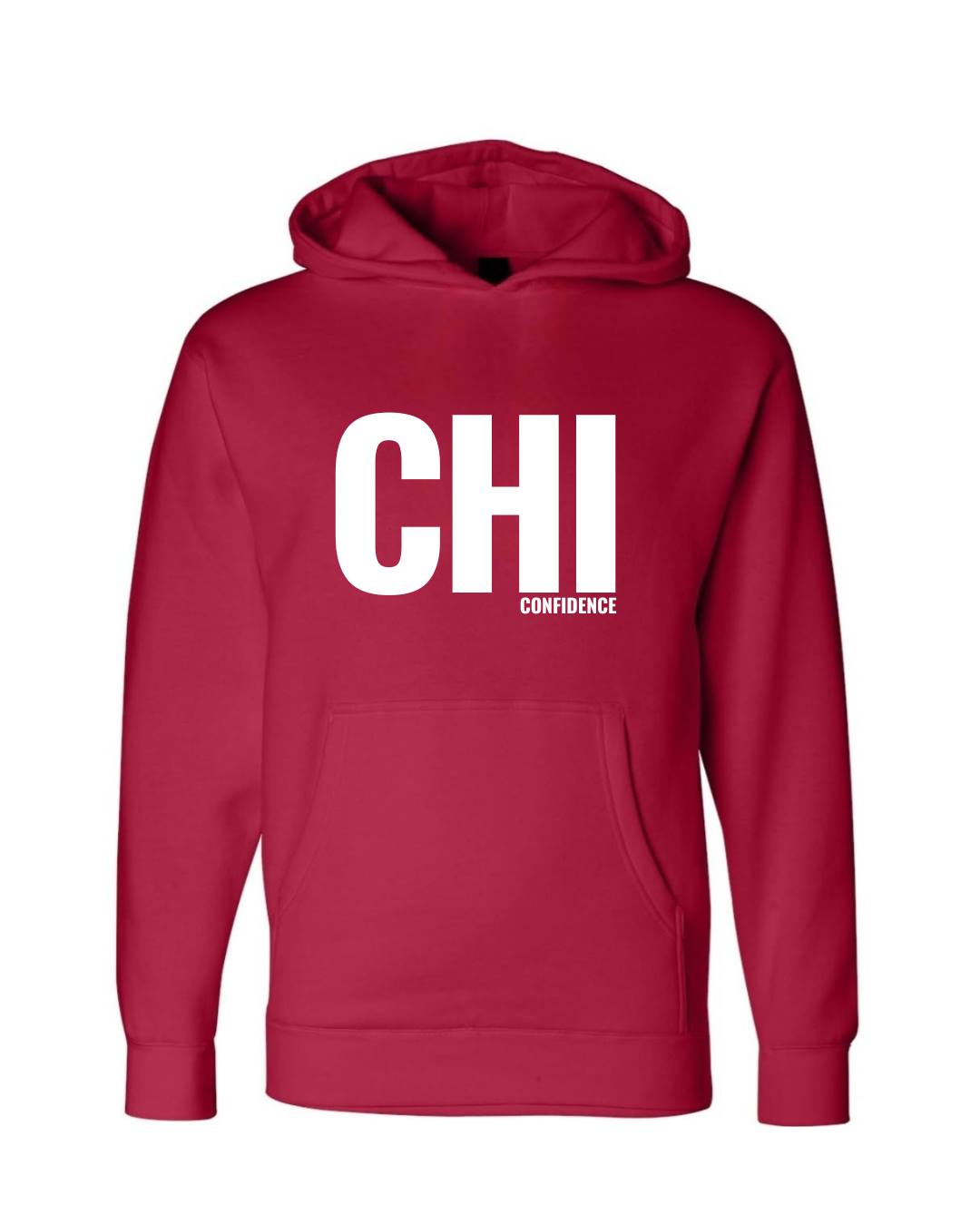 CHI Confidence Hoodie