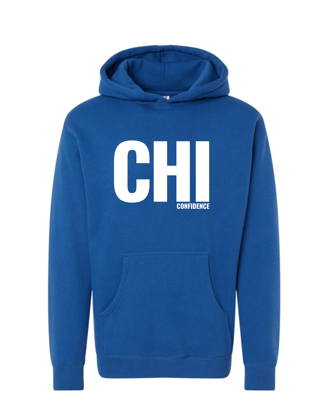 CHI Confidence Hoodie