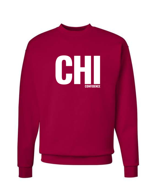 CHI Confidence Sweatshirt