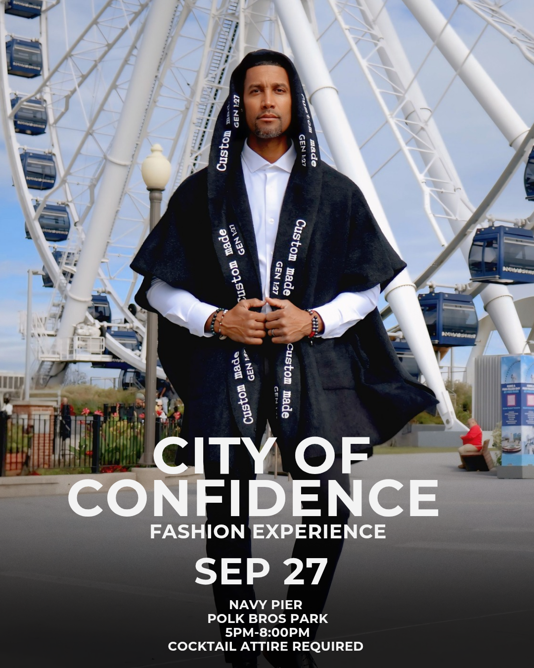City of Confidence Fashion Experience