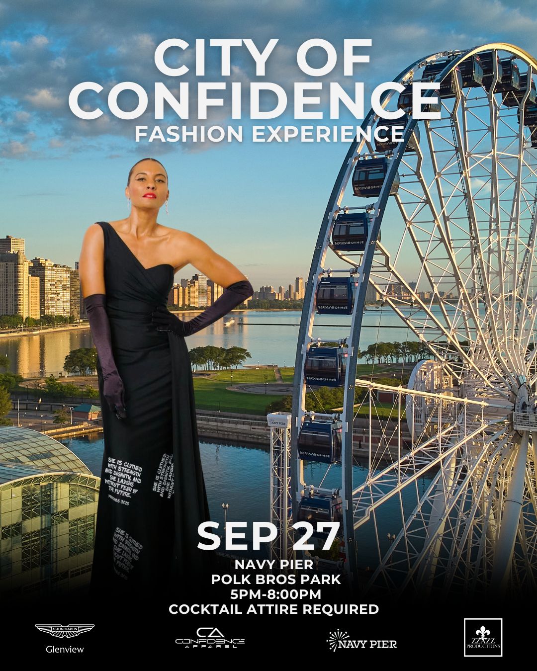 City of Confidence Fashion Experience