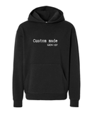 Custom Made Hoodie