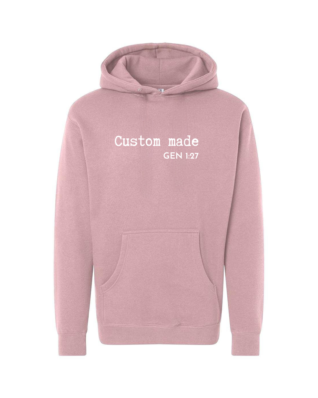 Custom Made Hoodie