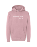 Custom Made Hoodie