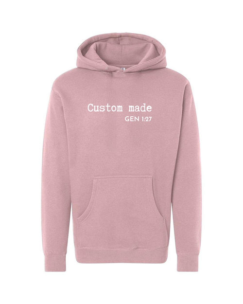 Custom Made Hoodie