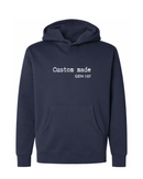 Custom Made Hoodie