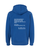 Dear Person Behind Me Hoodie