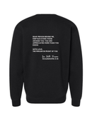 Dear Person Behind Me Sweatshirt