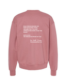 Dear Person Behind Me Sweatshirt