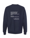 Dear Person Behind Me Sweatshirt