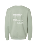 Dear Person Behind Me Sweatshirt