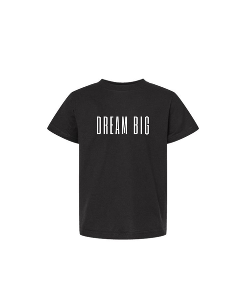 Dream Big Youth Tee