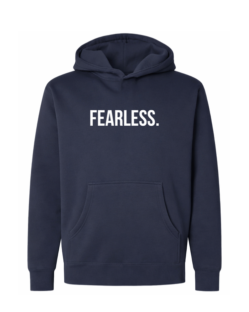 Fearless Hoodie