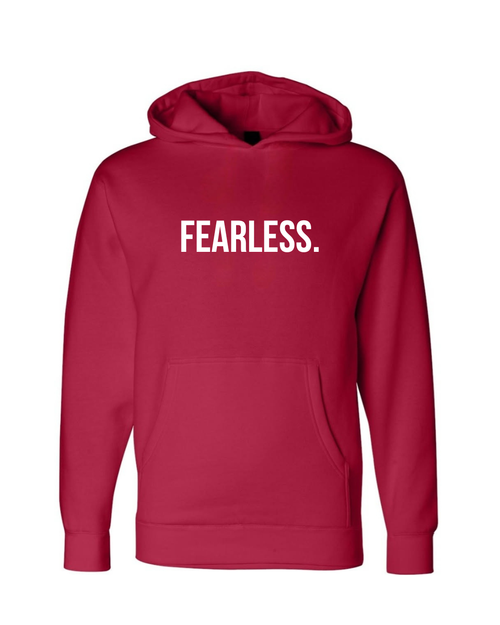 Fearless Hoodie