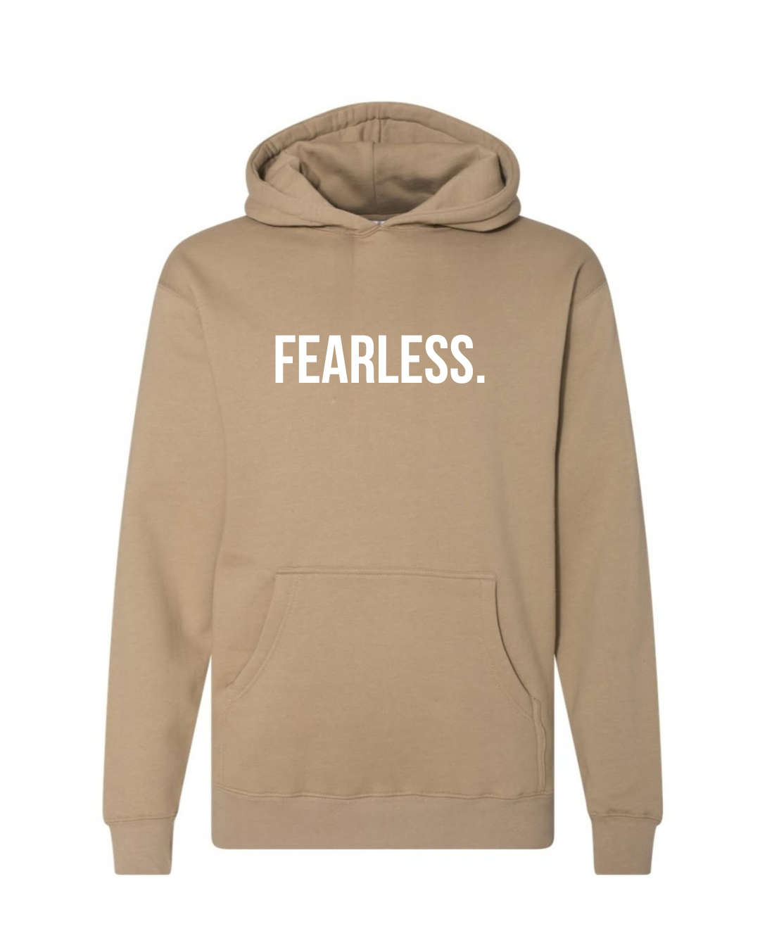 Fearless Hoodie