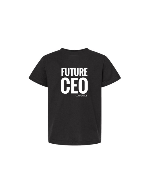 Future CEO Youth Tee