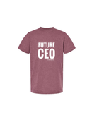 Future CEO Youth Tee