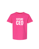 Future CEO Youth Tee