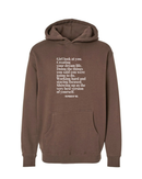 Girl Look At You Hoodie