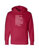 Girl Look At You Hoodie