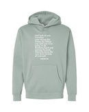 Girl Look At You Hoodie
