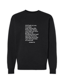 Girl Look at You Sweatshirt