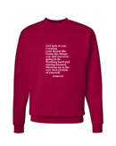 Girl Look at You Sweatshirt