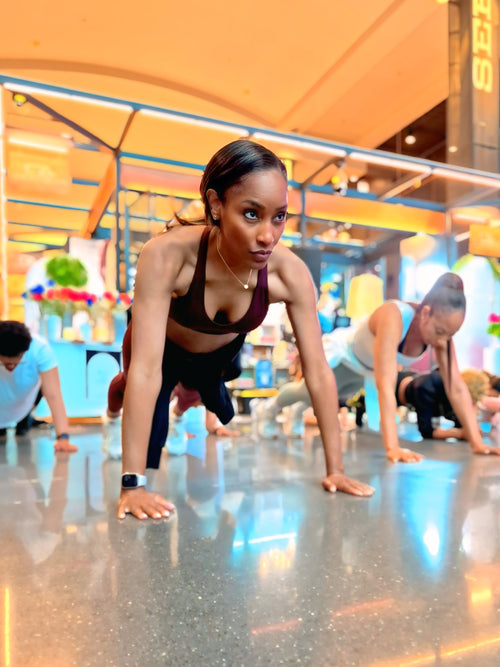 All-Star Confidence - Wellness Experience (July 25)