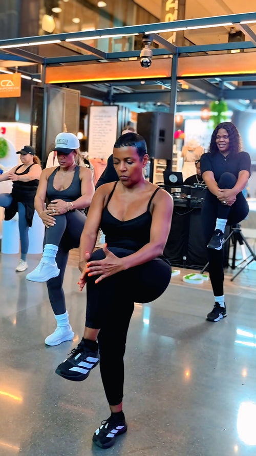 All-Star Confidence - Wellness Experience (July 25)