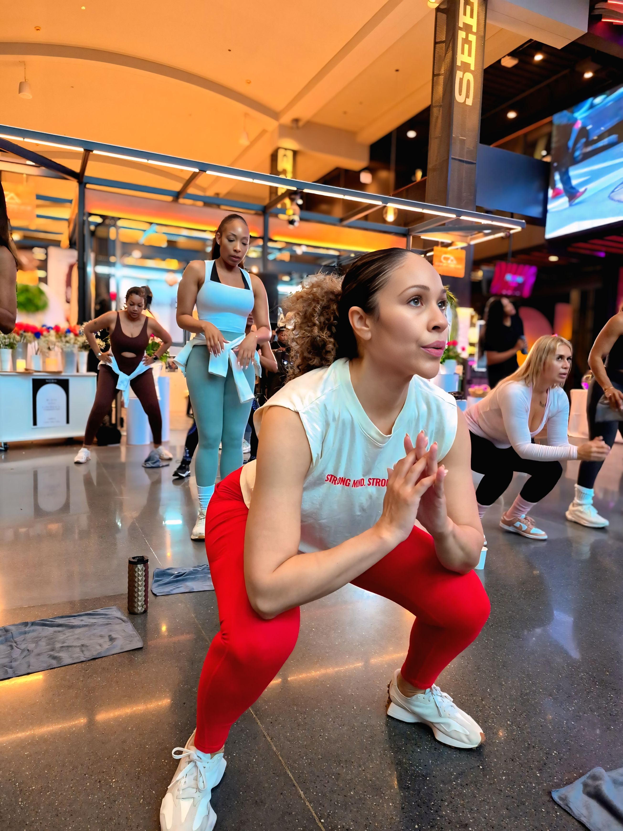 All-Star Confidence - Wellness Experience (July 25)