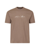 Love More Script Tee