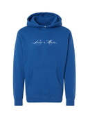 Love More Script Hoodie