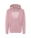 Proverbs Woman Hoodie