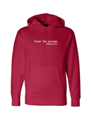 Trust The Process (Jeremiah 29:11) Hoodie