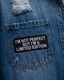 Limited Edition Denim Shacket