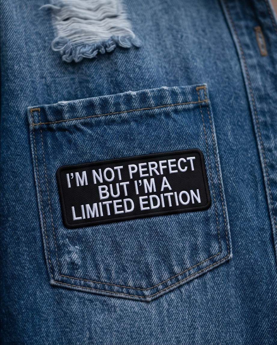 Limited Edition Denim Shacket