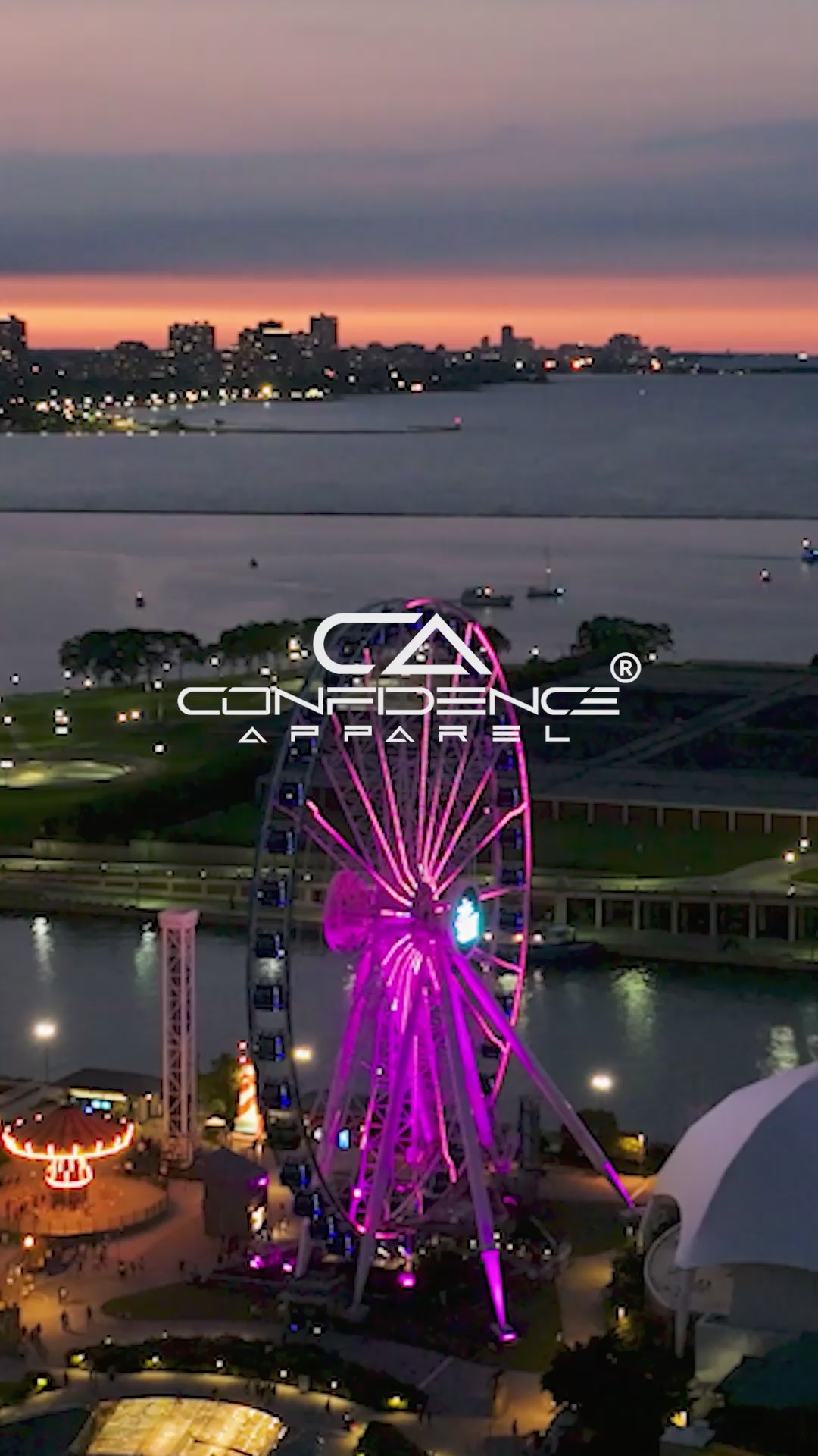 City of Confidence Fashion Experience