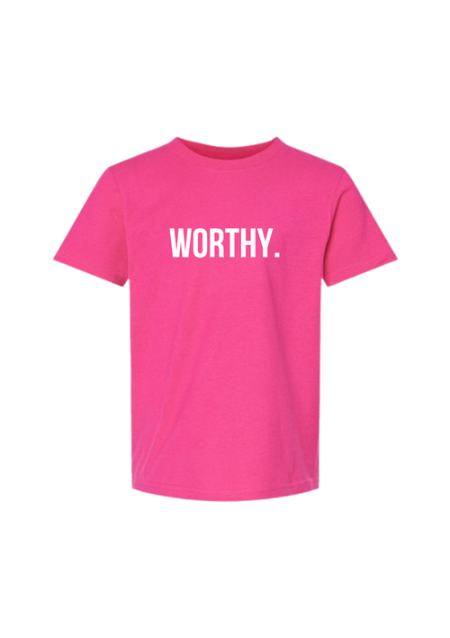 Worthy Youth Tee