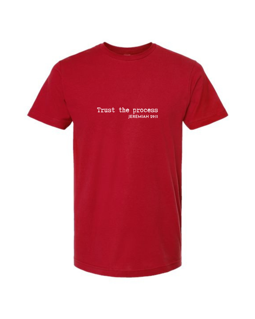 Trust the Process Tee