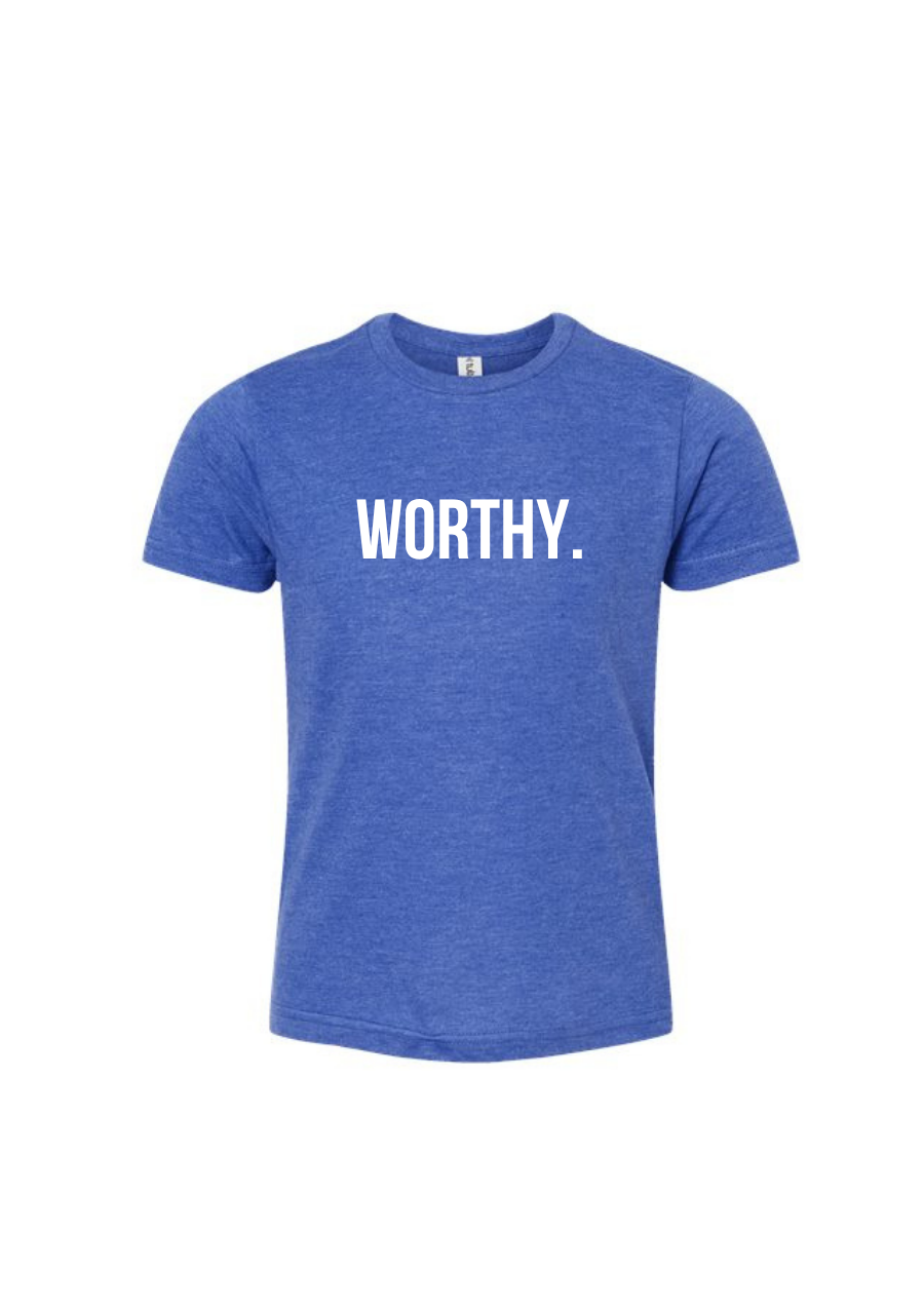 Worthy Youth Tee
